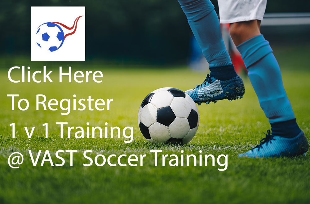 HOME for VAST Soccer Shooting Goalie Touch Personal Small Group Training in Kansas City Missouri